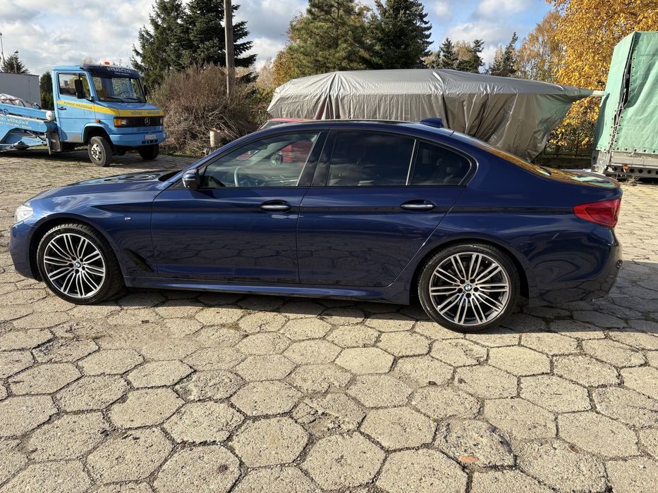 Bmw 520d xDrive G30