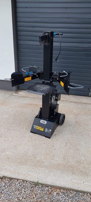 Łuparka do drewna MacAllister 8T nacisku wypożyczalnia wynajem