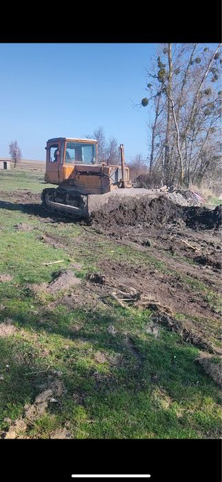 Продам ДТ- 75.