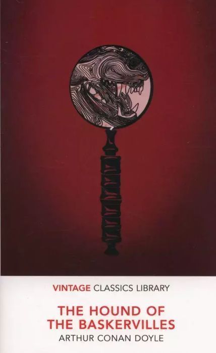The Hound Of Baskervilles  Conan Doyle Arthur