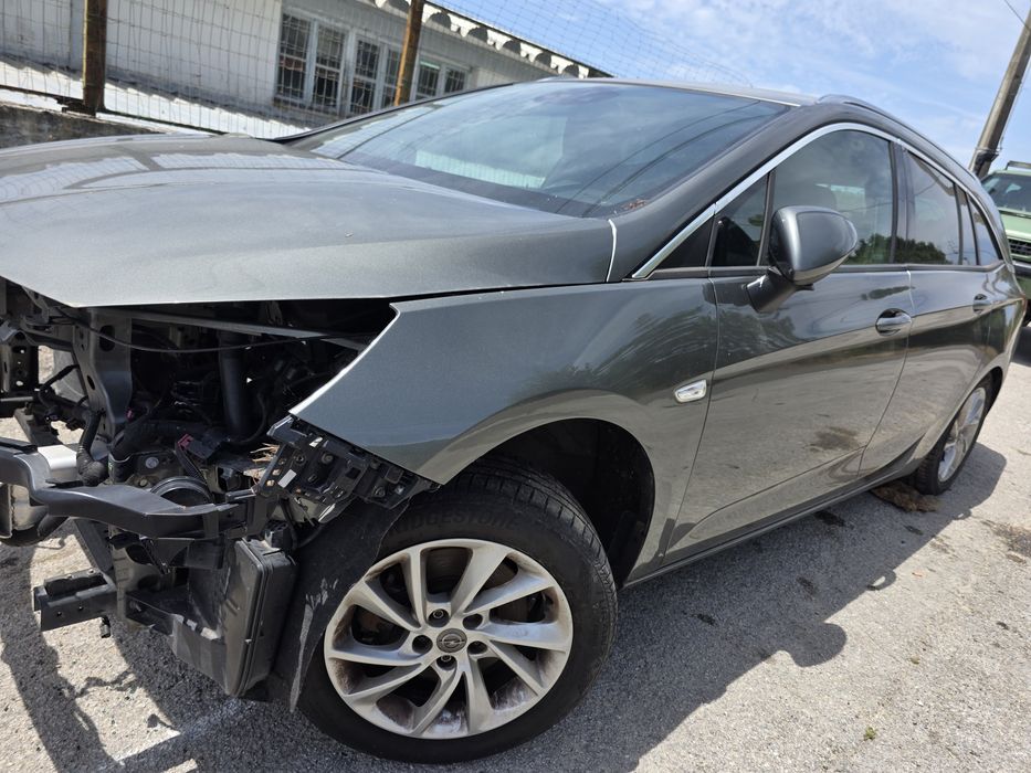 OPEL Astra K sports tourer 1.6 cdti todas as peças