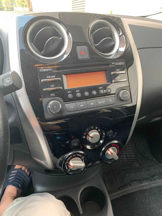 Nissan Note 1.2 Acenta
