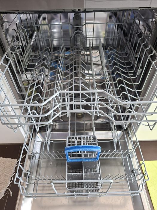 Máquina lavar loiça encastrada cinzenta elecsan