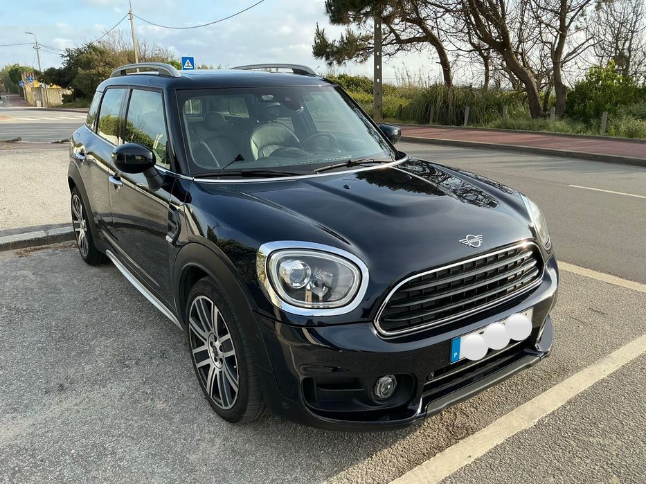 MINI Countryman Cooper D Premium Yours Auto