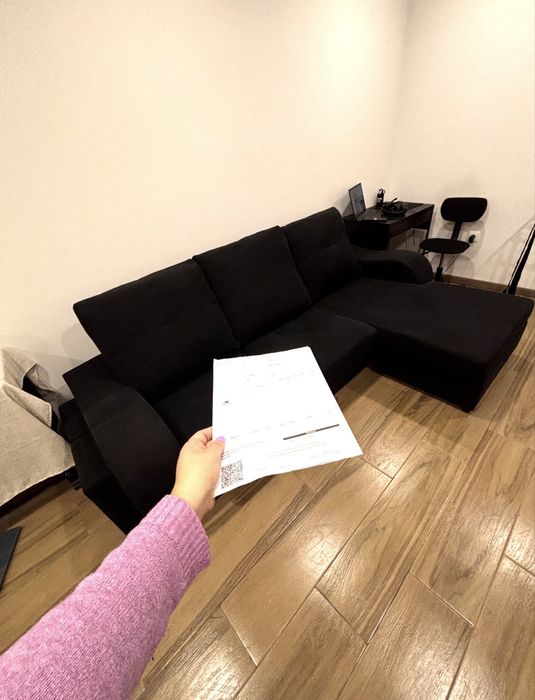Sofa chaise long