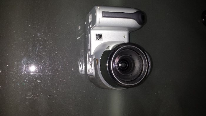 maquina filmar antiga como nova em bom estado