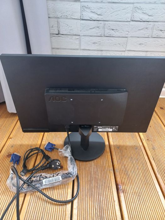 Monitor AOC 22 cale hdmi