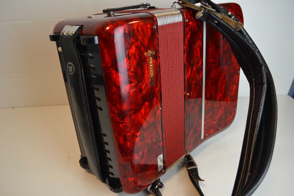 Acordeao Borsini 2 voz Aproveite a Nossa Campanha de Natal