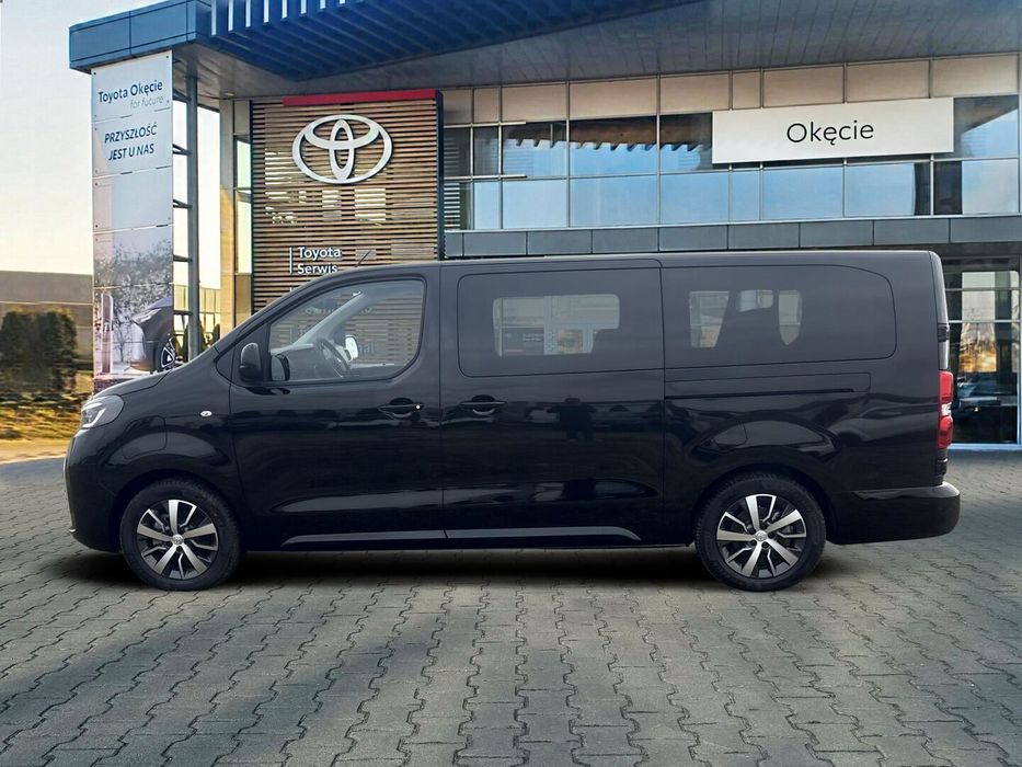Toyota Proace Verso Verso EV Comfort | Business Long, bez przebiegu, VAT 23%