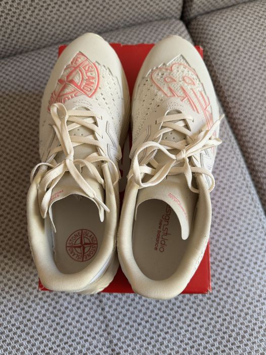 Кросівки New Balance FuelCell x Stone Island