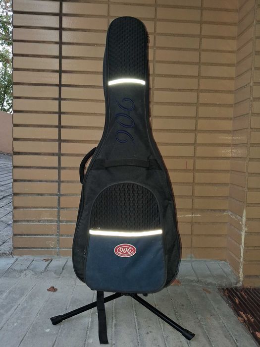 Guitarra clássica Yamaha C30M NOVA + conjunto