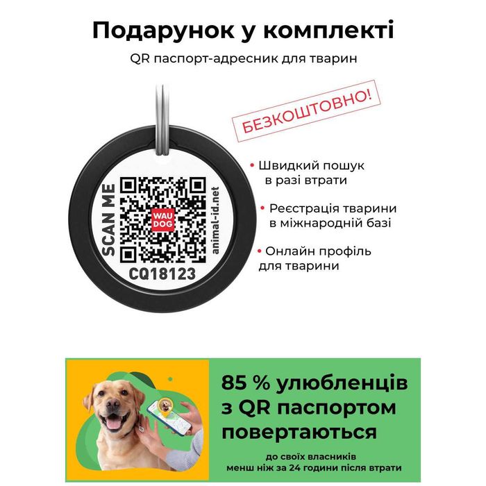 Нашийник для собак