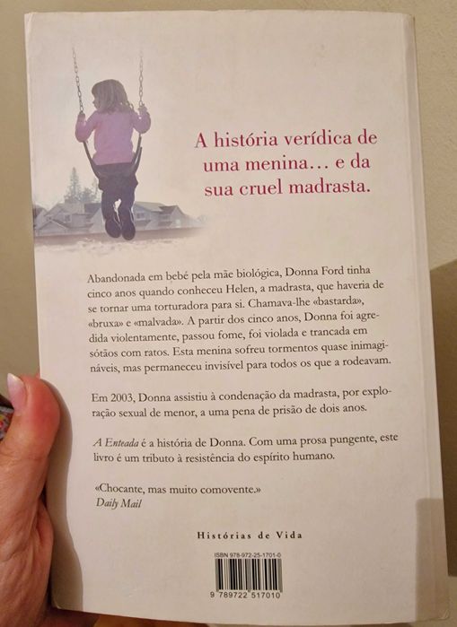 "A Enteada" - Donna Ford