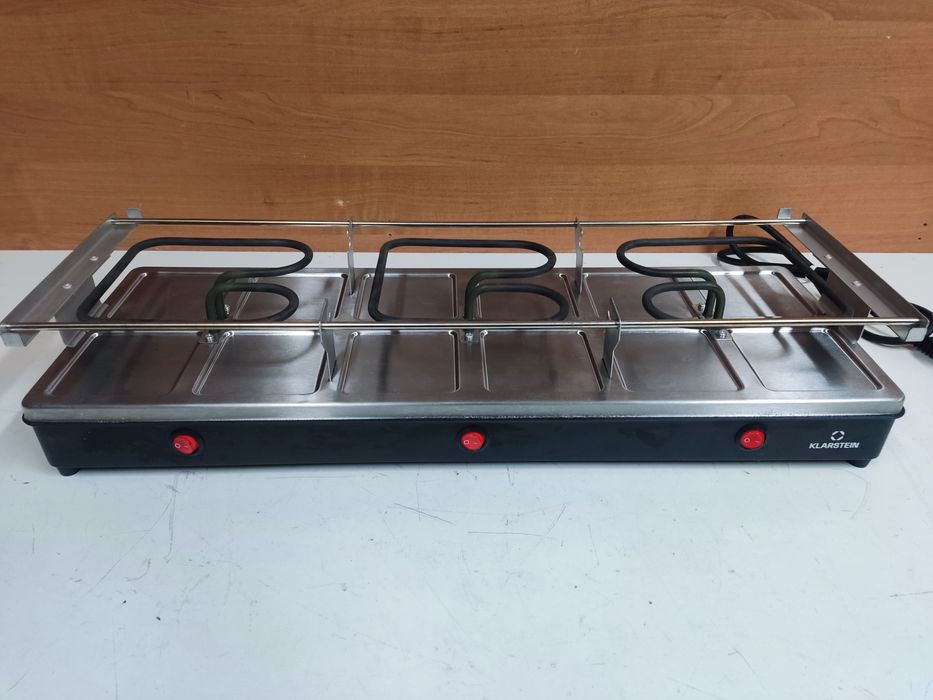 Fonduelette XL Grill elektryczny raclette