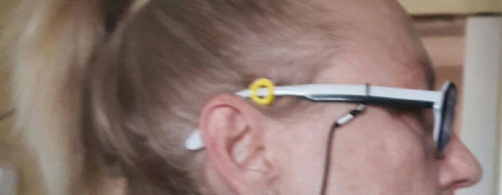 Фиксаторы для очков