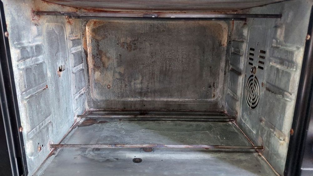 Піч електрична Grunhelm GN50ARC б/у