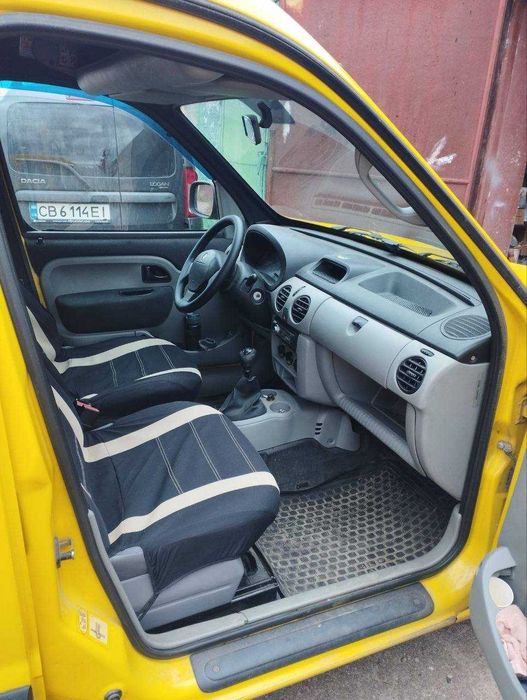 Renault Kangoo 2003