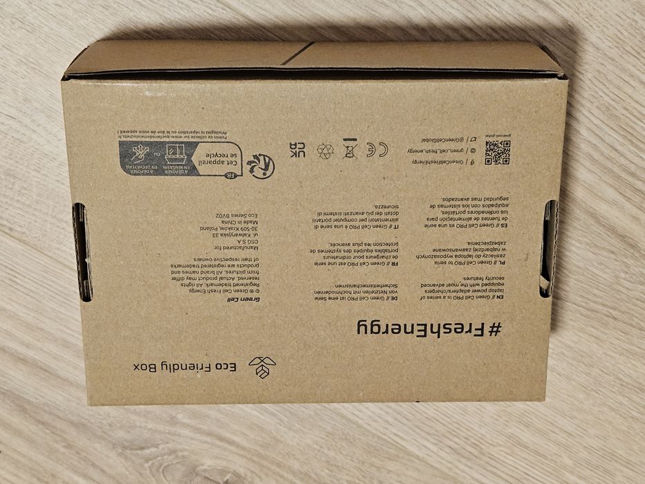 Zasilacz Ładowarka Green Cell PRO 19V 1.75A 33W