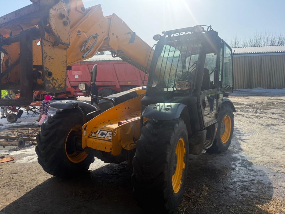 Ładowarka jcb 531-50