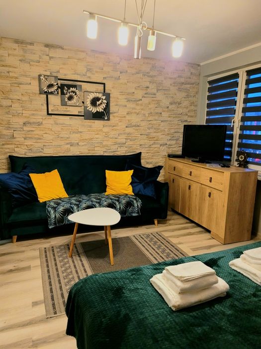 Apartament Centrum Doby Godziny Noclegi