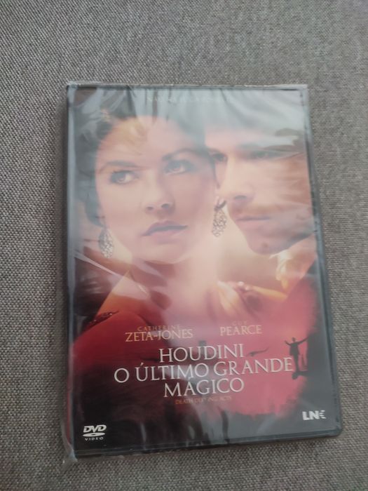 Houdini o Último Grande Mágico - Selado
