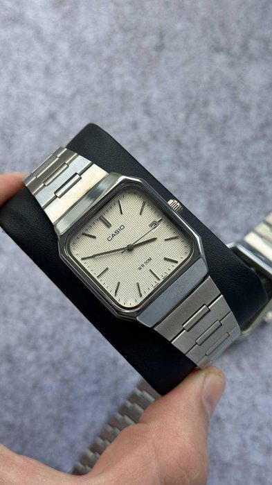 Годинник наручний Casio MPT B185 | часы наручные мужские A158 | касио 1183 | VC01