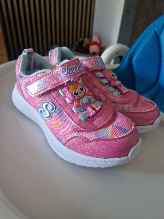 JAK NOWE buty adidasy sneakersy Skechers r. 32