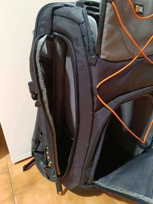Mochila Case Logic SLRPC-4 SLR