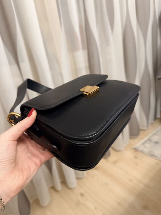 Шкіряна сумочка)