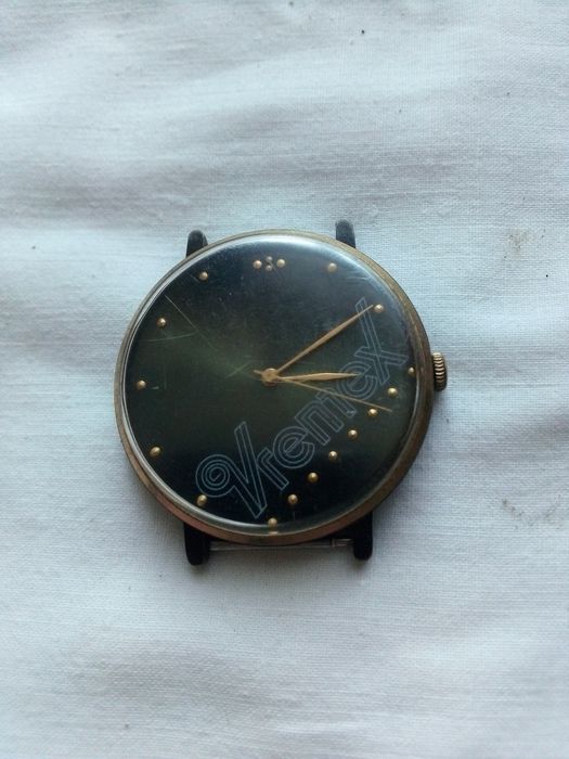 Часы наручные мужские Sekonda механика идут
