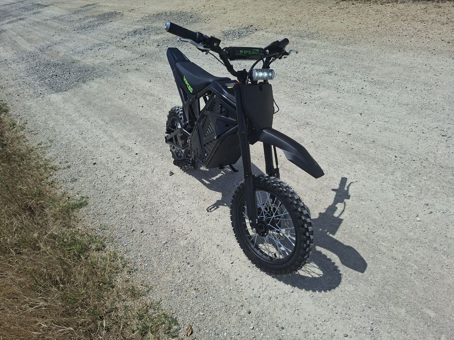 Pitbike mota Electrica 3500w