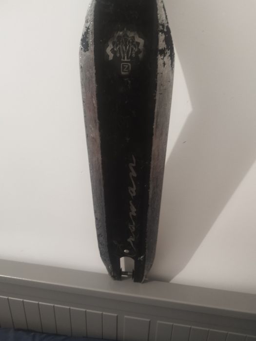 Podest do chulajnogi wyczynowej