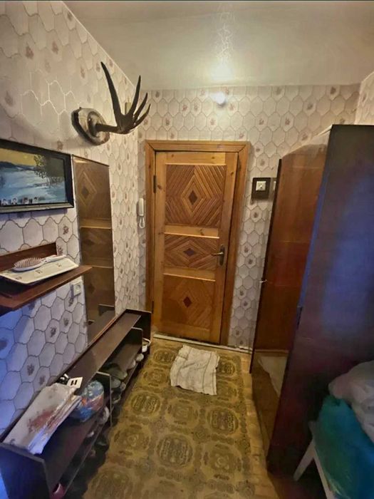 3-к квартира район Лютневої,66 м2, 2 лоджії, 3/5 поверх,ДЕРЖПРОГРАМИ