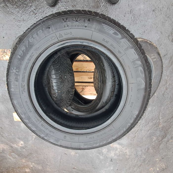 Шини колеса 195 65 R 15 Reno Firestone Multiseason 195\65 R15 21 рік