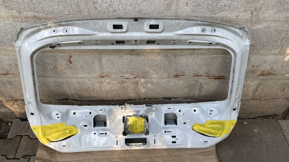 Крышка багажника seat leon 3