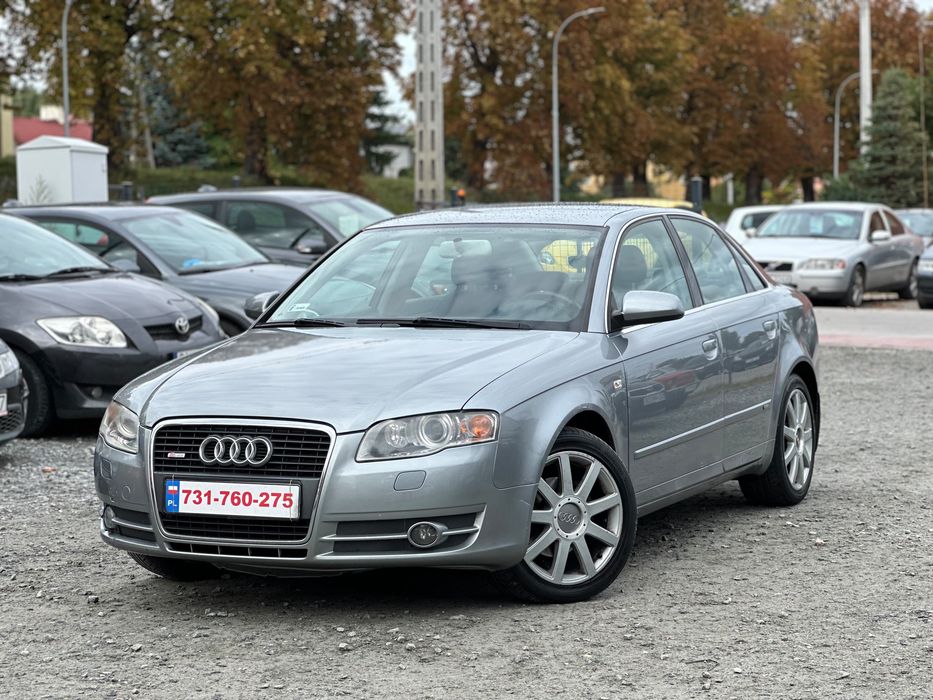 Audi A4Limousine