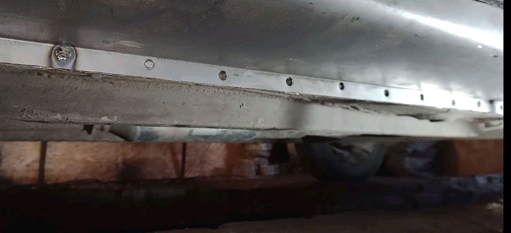 Сварка обработка дна арок мелкий ремонт