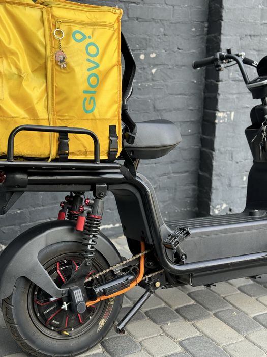 Оренда / прокат Електроскутера для Glovo, Bolt