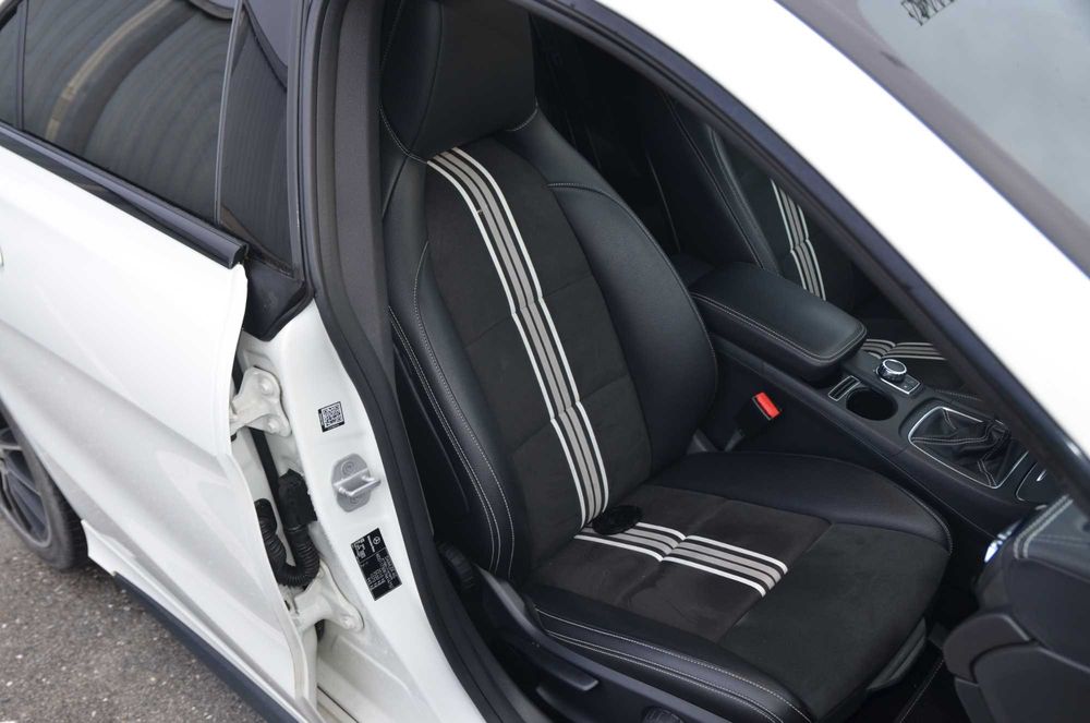 Mercedes-Benz CLA CDi | AMG