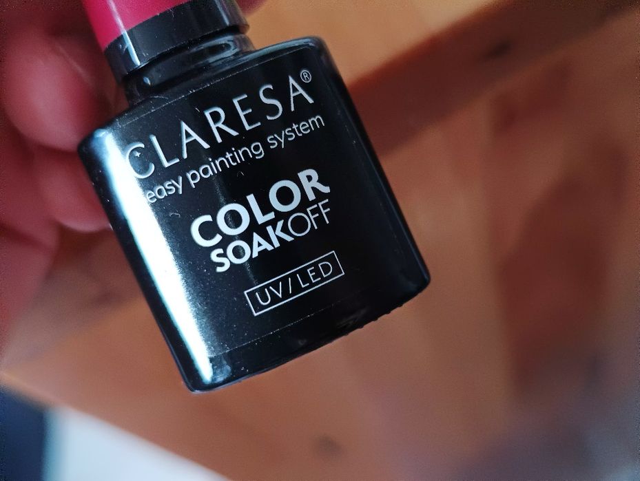 Lakiery do paznokci -3 szt.