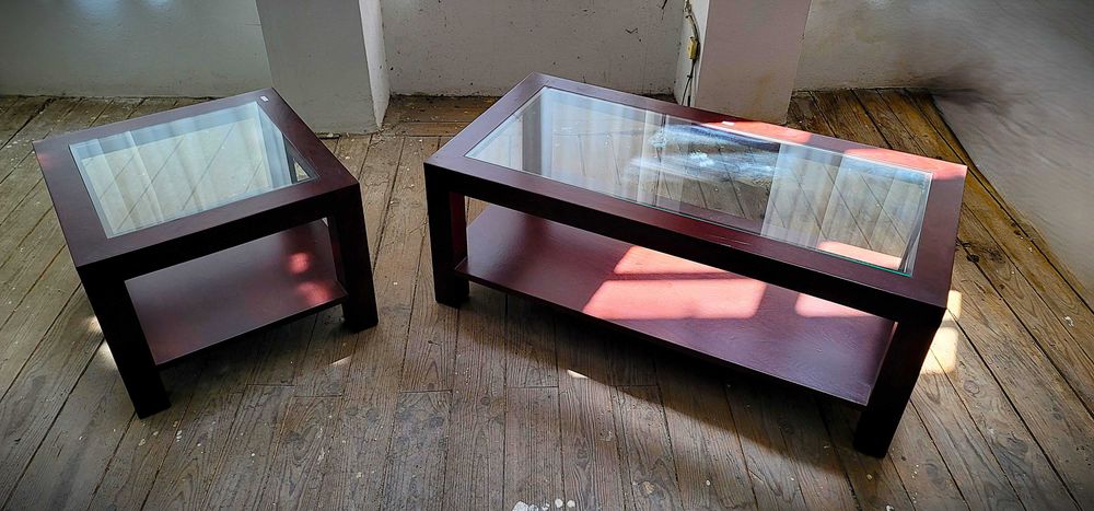 Mesa de Centro - Conjunto 2 und.