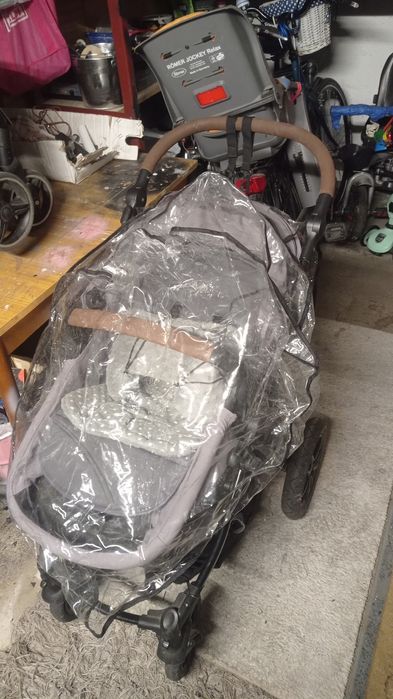 Wózek kinder Kraft 3w1