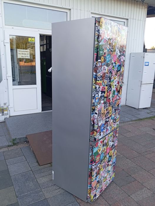 Холодильник Liebherr CNst 4813 No-Frost 200см INVERTER из Германии