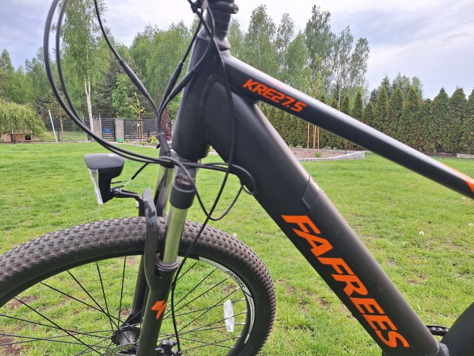 Rower elektryczny