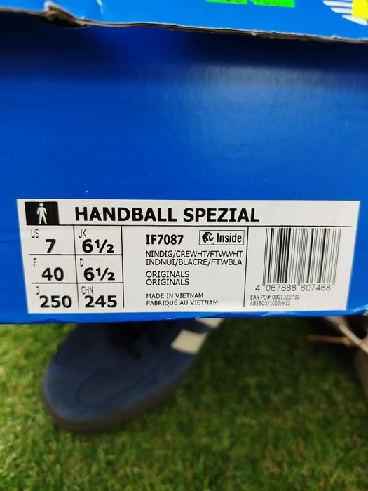 Buty Handball Spezial