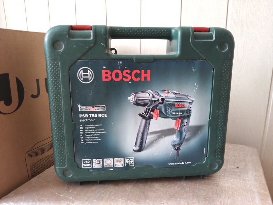 Дрель ударна, з Німеччини