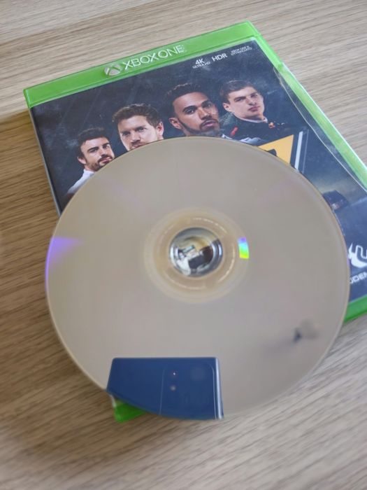 Jogo F1 2017 Xbox One