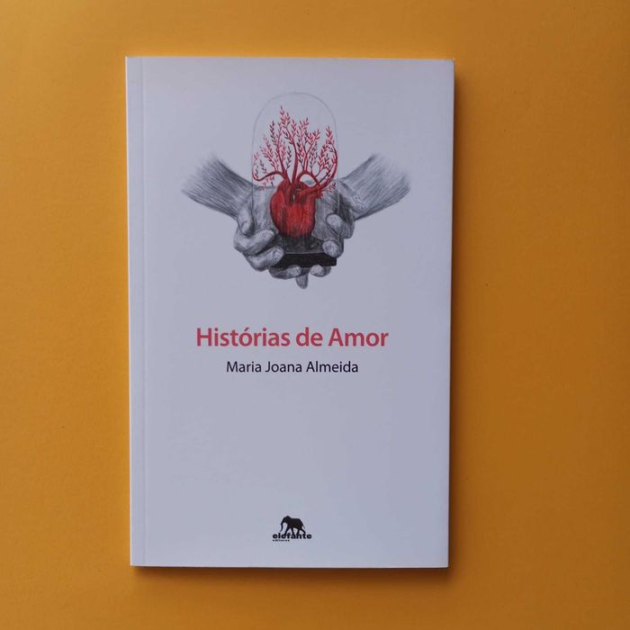 Histórias De Amor - Maria João Almeida