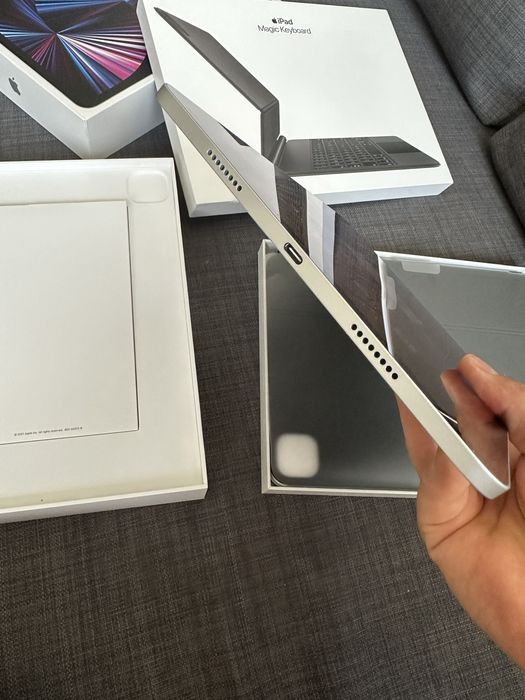 Ipad Pro 11 M1 + Magic Keyboard
