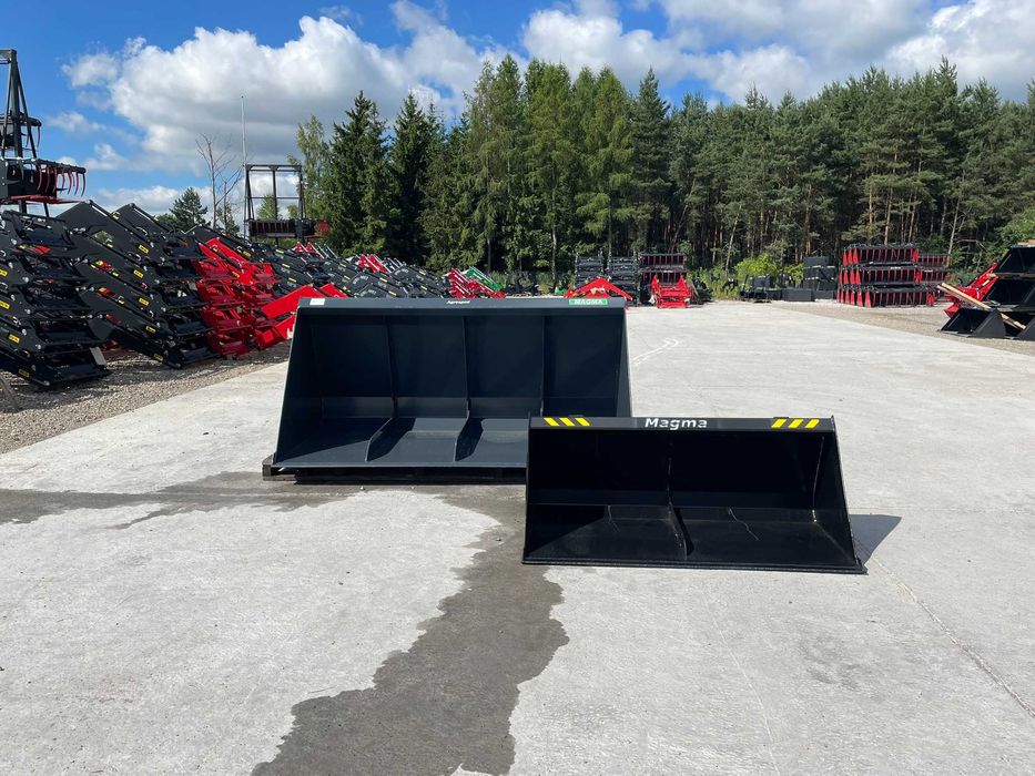 Łyżka Objętośćiowa